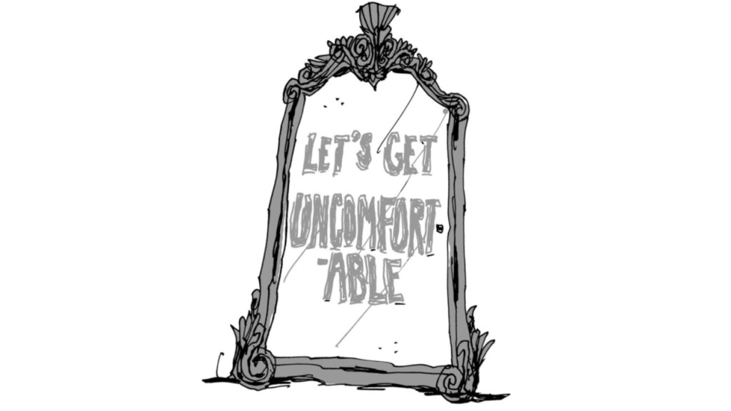 Let’s get uncomfortable: A new running podcast